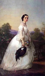 La Cantante Svedese Jenny Lind, c.1852